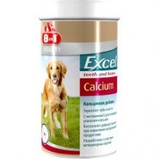 Excel Calcium 470таб/300ml 8in1 660474 /109433 фото
