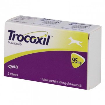 Трококсил 95 мг №2 Zoetis США 67 фото