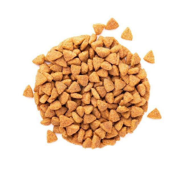 Whiskas with Chicken - сухий корм Віскас з куркою для дорослих кішок , 300 г (вискас)* в30 фото