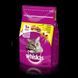 Whiskas with Chicken - сухий корм Віскас з куркою для дорослих кішок , 300 г (вискас)* в30 фото 1