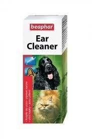 Beaphar Ear Cleaner Раствор для чистки ушей собак и кошек 1981841950 фото