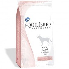 Equilibrio Veterinary Dog КАРДИАК лечебный корм для собак с сердечно–сосудистыми заболеваниями 2 кг ЭВСК2 фото