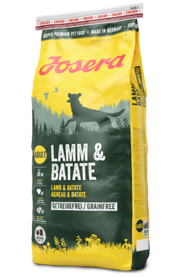 JOSERA Lamm & Batate 1769525287 фото