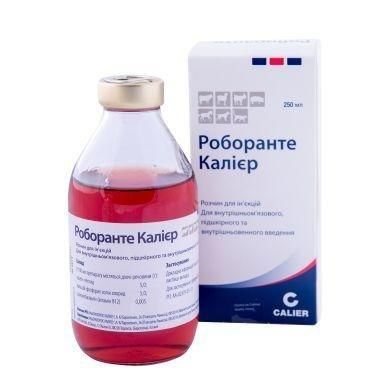 Роборанте раствор для инъекций 100мл 1530113350 фото