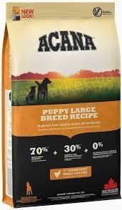 ACANA Puppy Large Breed 11.4.0kg 1138 фото