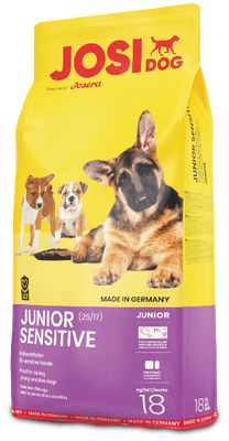 JosiDog Junior Sensitive 1769592510 фото