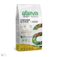 Alleva HOLISTIC ADULT CHICKEN&DUCK MAXI 2 кг 874 фото