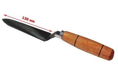 Нож пасечный Трапеция 130 мм 0101SM фото