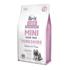 Brit Care GF Mini Yorkshire (д/собак малых пород) 170781/0213 фото