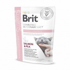 Brit GF Veterinary Diets Cat Hypoallergenic 170966/528479 фото