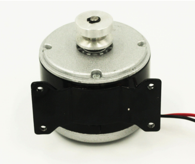 Електродвигун для медогонки, 300Вт, 12-24V * EDM001UA фото