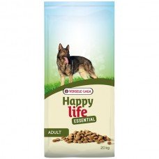 Happy Life Essential сухой премиум корм для собак всех пород 20кг 1543061031 фото