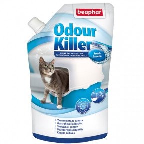 Beaphar Odour Killer Дезодорант для кошачьего туалета, с ароматом орхидеи 1723779228 фото