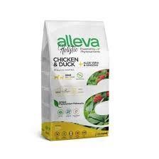 Alleva HOLISTIC ADULT CHICKEN&DUCK MINI 2 кг 875 фото
