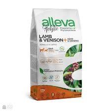Alleva HOLISTIC ADULT Lamb&Venison MEDIUM/MAXI 1139 фото