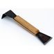 Стамеска пасечная с деревянной ручкой 200мм, Черная 201 фото 2