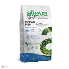 Alleva HOLISTIC ADULT OCEAN FISH MEDIUM/MAXI 2 кг 876 фото
