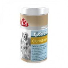 Excel Glucosamine 110таб 8in1 660890 /121596 фото