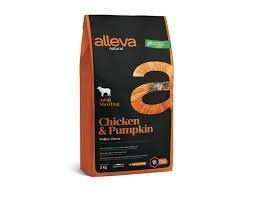 Alleva NATURAL Adult Chicken&Pumpkin MAXI 1140 фото
