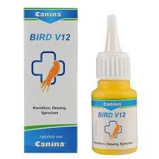 Canina (Канина) Bird V12 Витаминный комплекс для птиц енимал фото