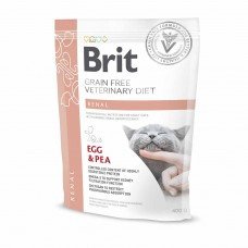 Brit GF Veterinary Diets Cat Renal 400 g 1580809739 фото