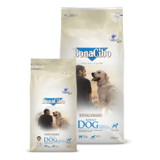 BonaCibo Adult Dog Chicken&Rice with Anchovy 15 kg 1776287479 фото