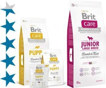 Brit Care GF Puppy Salmon & Potato (д/цуценят) 1кг * 132718 /0047 фото