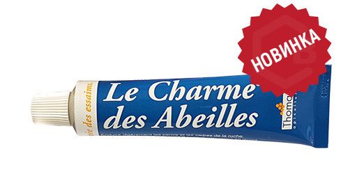 Крем для залучення роїв Le Charme des Abeilles, 30 г, Франція 01-19-00203 фото