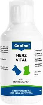 Canina Herz-Vital 100 мл 486 фото