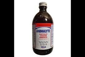 Енімалайт (Animalyte) для тварин &mdash; Zoeuticals BV 500 мл 1238 фото