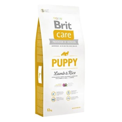 Brit Care Puppy Lamb & Rice (д/щенков) 1719058674 фото