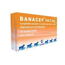 Банацеп Вет (BANACEP VET) 5 мг 1190 фото