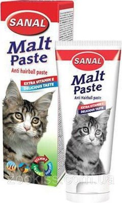 Витаминная паста Sanal Malt Paste , 20г. 1431598553 фото