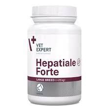 VetExpert Hepatiale Forte Large Breeds Гепатіале форте для великих собак (1 таб./25 кг) - №40 таб 780 фото