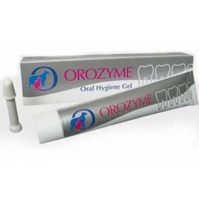 Orozyme (Орозим) гель для ухода за полостью рта питомцев различных видов Orozyme01897 фото