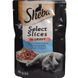 Корм Sheba Selection с океанической рыбой в соусе 85г (шеба) в43 фото 1