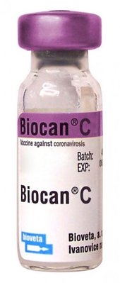 Вакцина Біокан К/Biocan C, 1 доза 1414026233 фото