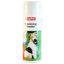 Beaphar Grooming Powder 150 г - Сухой шампунь (чистящая пудра) для очистки шерсти собак без воды и мыла 1625096084 фото