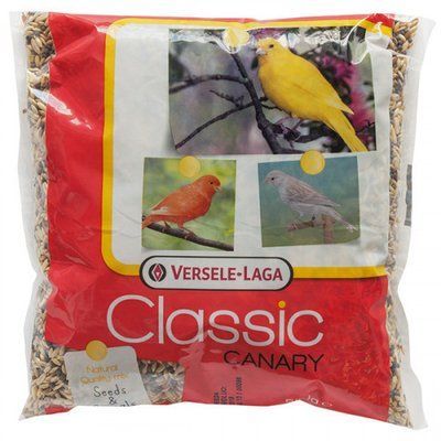 Versele-Laga Classic Canaries ВЕРСЕЛЕ-ЛАГА КЛАСИК КЕНЕРИЗ корм для канарок 20кг * 211229 фото