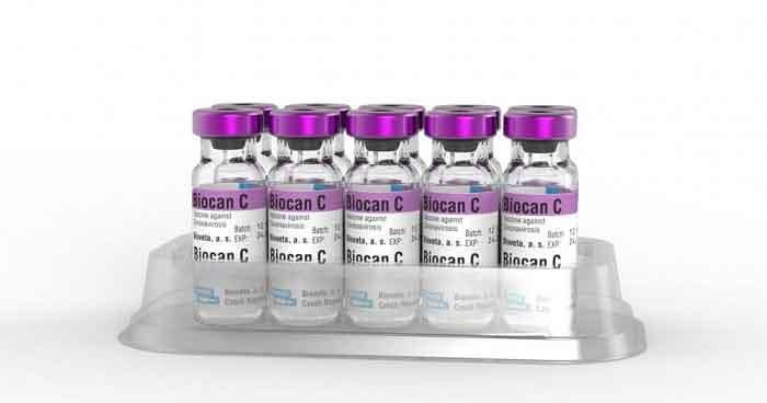 Вакцина Біокан К/Biocan C, 1 доза 1414026233 фото
