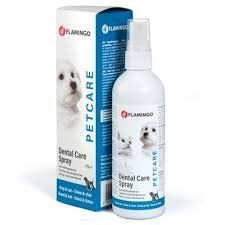 Flamingo (ФЛАМИНГО) PETCARE DENTAL CARE SPRAY спрей для зубов для собак и котов 0,175 542 фото