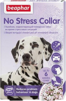 Беафар Антистрес нашийник д/собак (NO STRESS COLLAR DOG) 65 см 1621352875 фото
