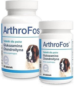 Dolfos ArthroFos - витаминно-минеральный комплекс АртроФос с хондроитином и глюкозамином 1537712254 фото