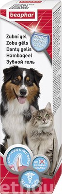 Beaphar Dog-a-Dent gel Гель для чистки зубов собак и кошек 1724006179 фото