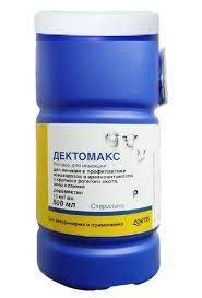 Дектомакс 500мл. * 282 фото