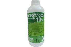 НОРОФЛОКС 10% ОРАЛЬНИЙ 1Л 1155 фото