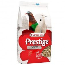 Versele-Laga Prestige Doves ВЕРСЕЛЕ-ЛАГА ПРЕСТИЖ ДЕКОРАТИВНЫЙ ГОЛУБЬ зерновая смесь корм для голубей 1кг 115053 фото