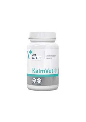 VetExpert KALMVET - успокоительный препарат для собак и кошек 60 капс. вектра фото
