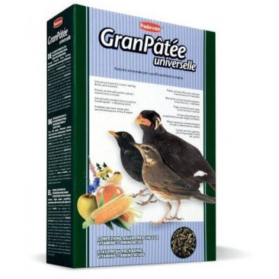Granpatee insectes (PP00193) 1 kg/Корм для комахоїдних птахів Падован Гранпате інсектес 1кг PP00193 фото