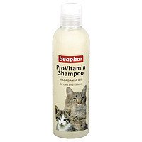 Шампунь для кошек и котят провитамин (MACADAMIA) 250мл Beaphar 1625120799 фото